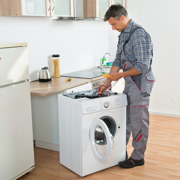 how long can i expect my washer to last with proper maintenance in Keeling Virginia